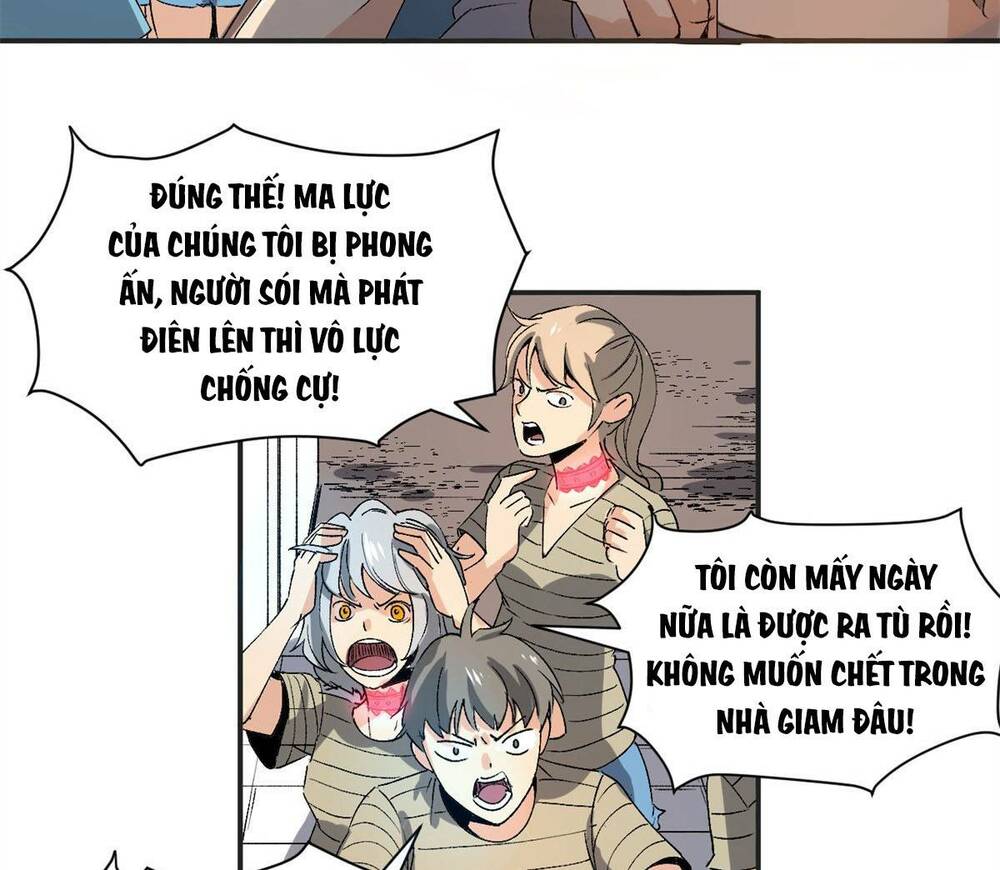 Trưởng Giám Ngục Trông Coi Các Ma Nữ - Chapter 3 - Page 65