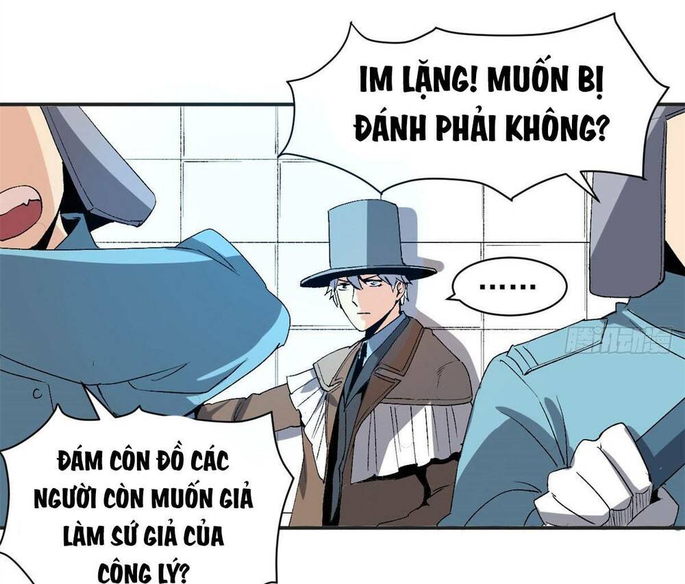 Trưởng Giám Ngục Trông Coi Các Ma Nữ - Chapter 3 - Page 67