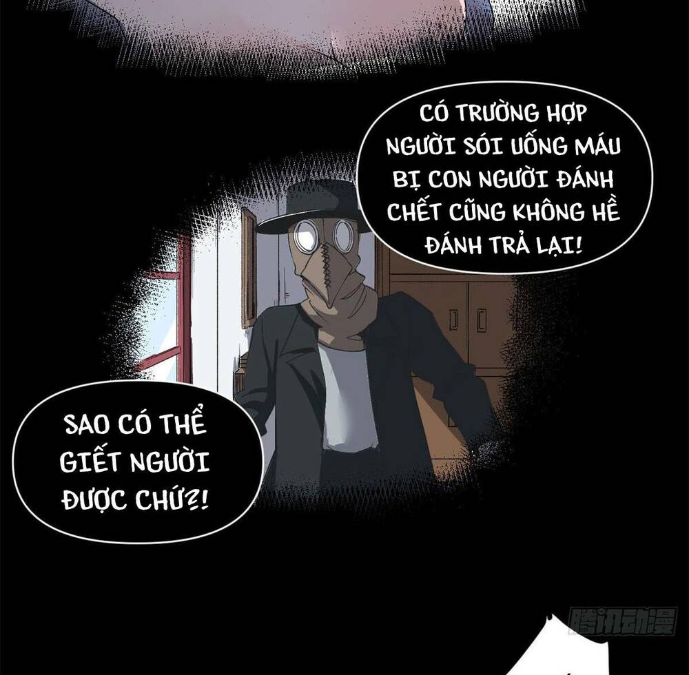 Trưởng Giám Ngục Trông Coi Các Ma Nữ - Chapter 3 - Page 76