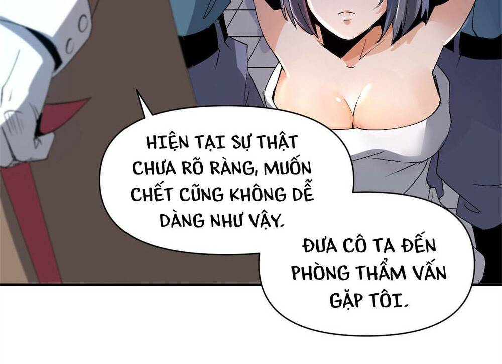 Trưởng Giám Ngục Trông Coi Các Ma Nữ - Chapter 3 - Page 82