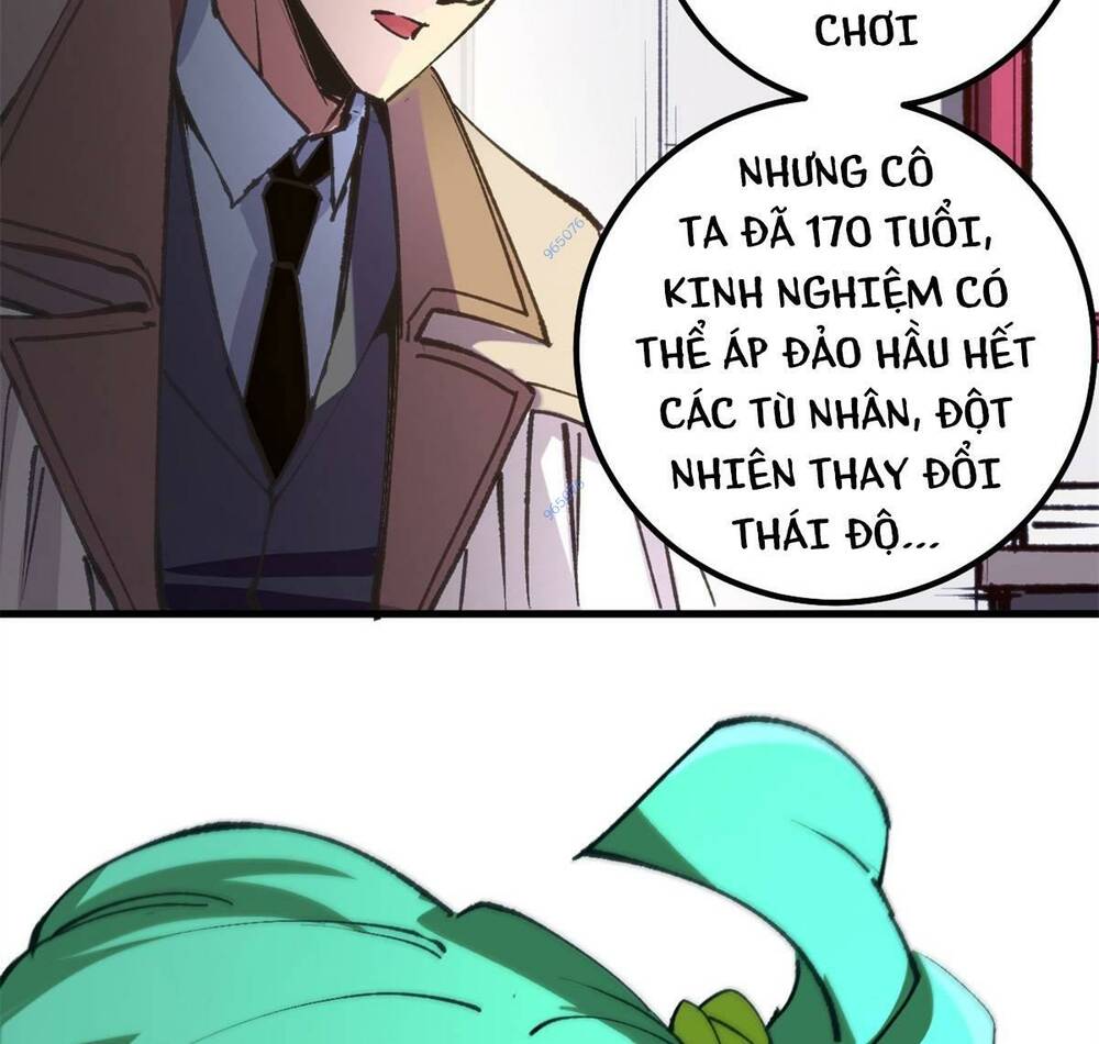 Trưởng Giám Ngục Trông Coi Các Ma Nữ - Chapter 30 - Page 12