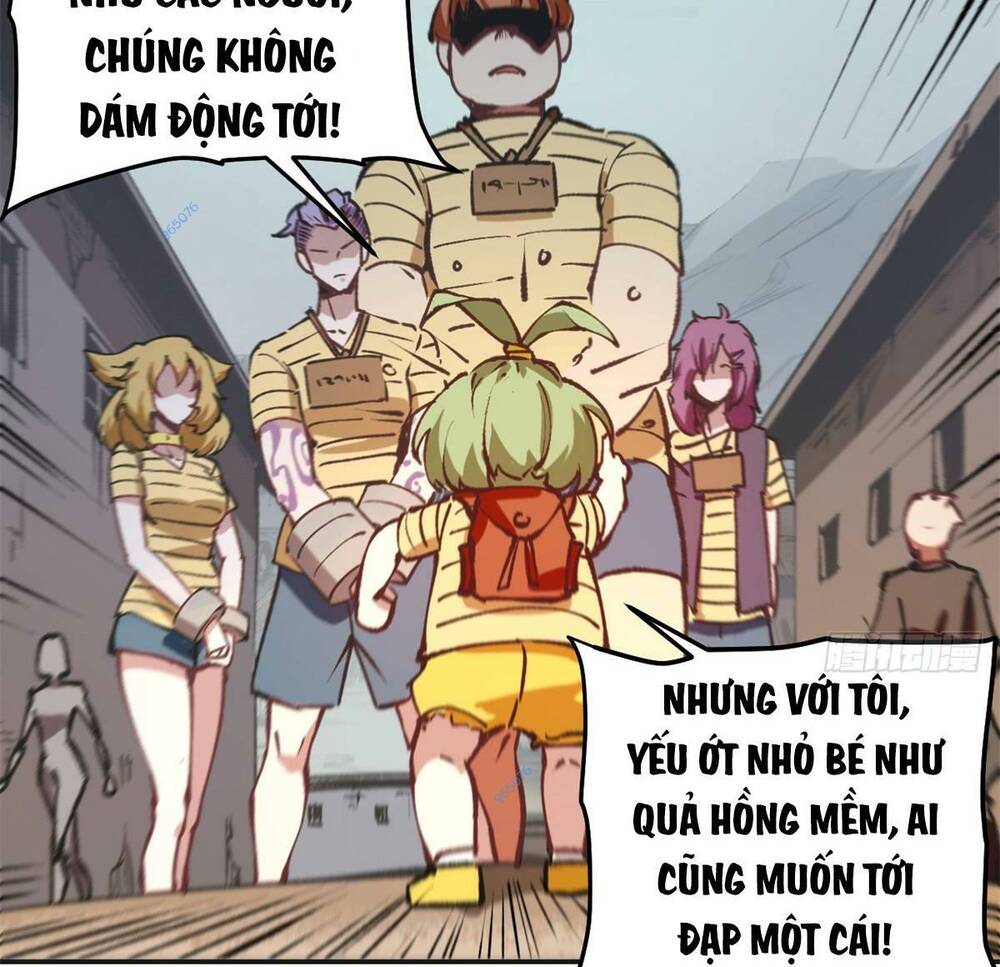 Trưởng Giám Ngục Trông Coi Các Ma Nữ - Chapter 30 - Page 16