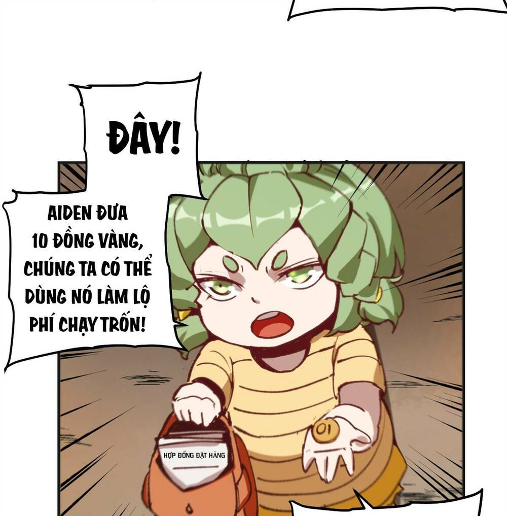 Trưởng Giám Ngục Trông Coi Các Ma Nữ - Chapter 30 - Page 17