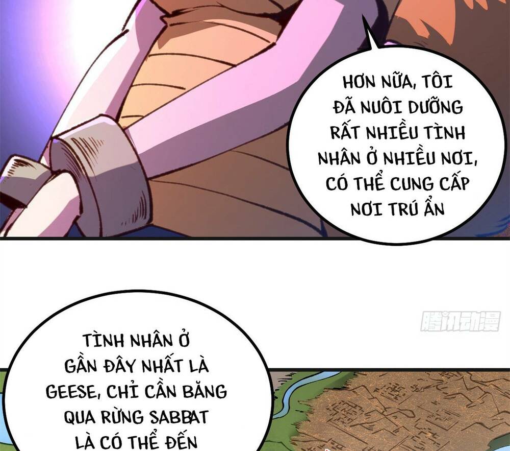 Trưởng Giám Ngục Trông Coi Các Ma Nữ - Chapter 30 - Page 19