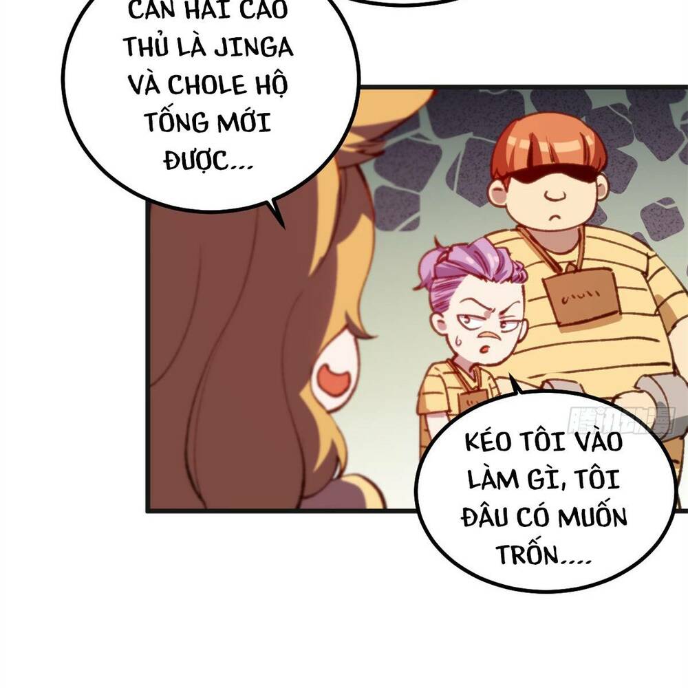 Trưởng Giám Ngục Trông Coi Các Ma Nữ - Chapter 30 - Page 21