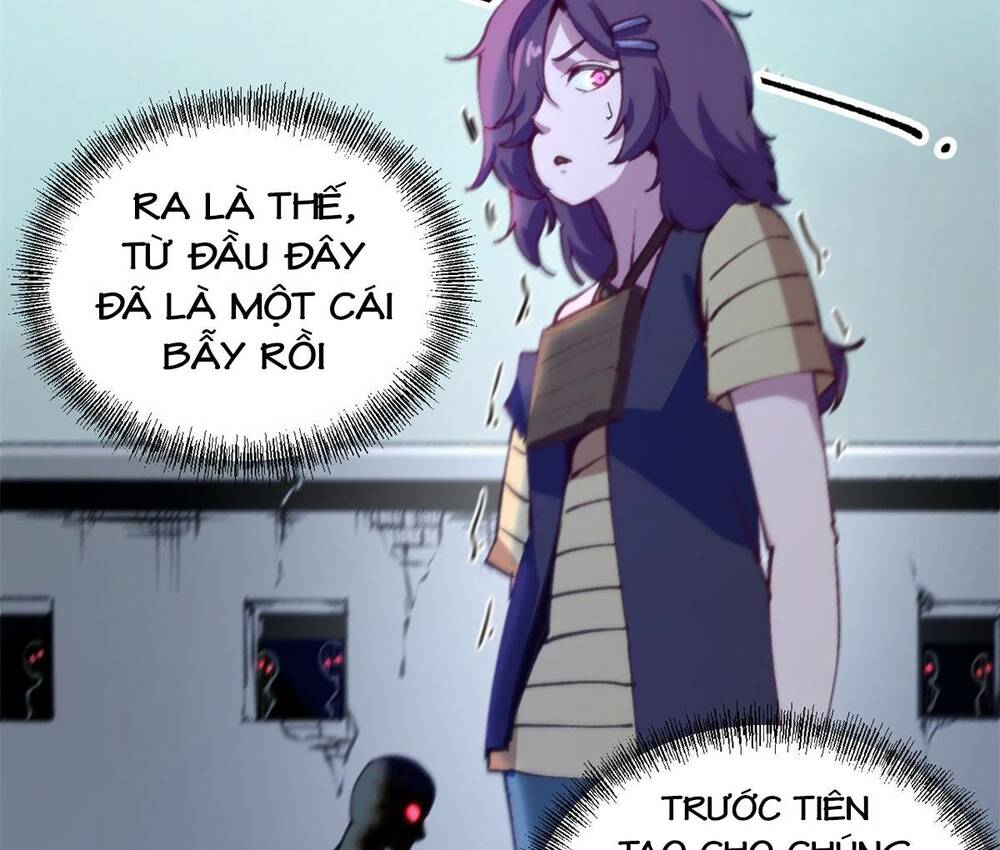 Trưởng Giám Ngục Trông Coi Các Ma Nữ - Chapter 30 - Page 29