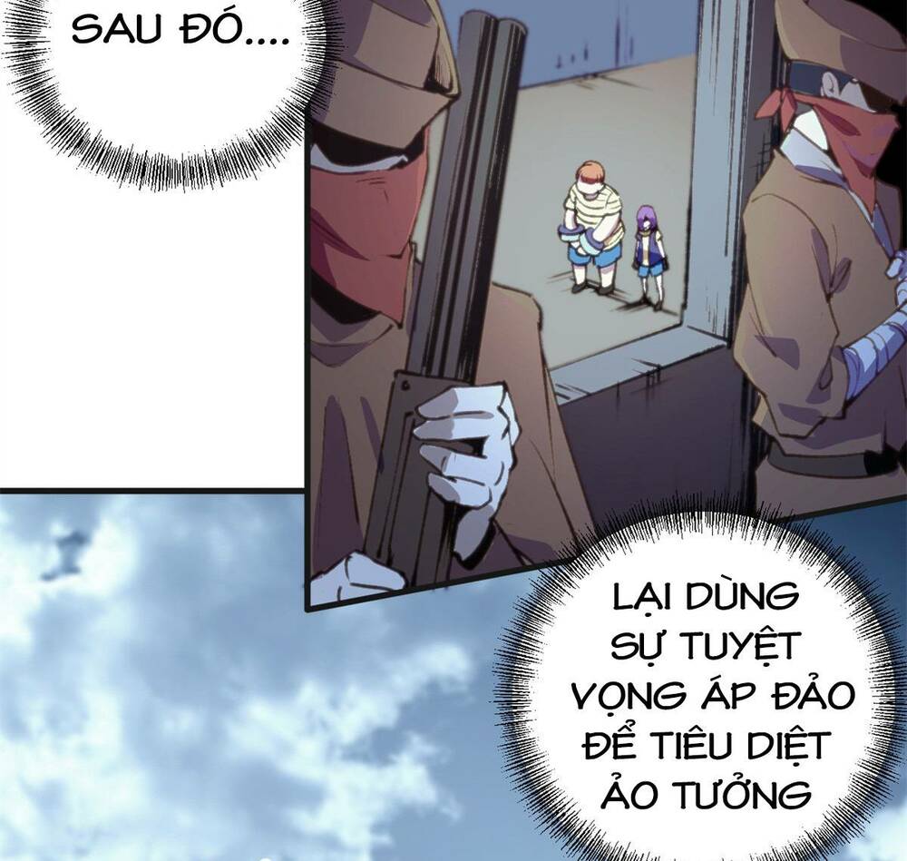 Trưởng Giám Ngục Trông Coi Các Ma Nữ - Chapter 30 - Page 31