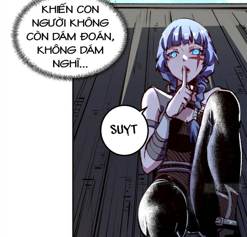 Trưởng Giám Ngục Trông Coi Các Ma Nữ - Chapter 30 - Page 33