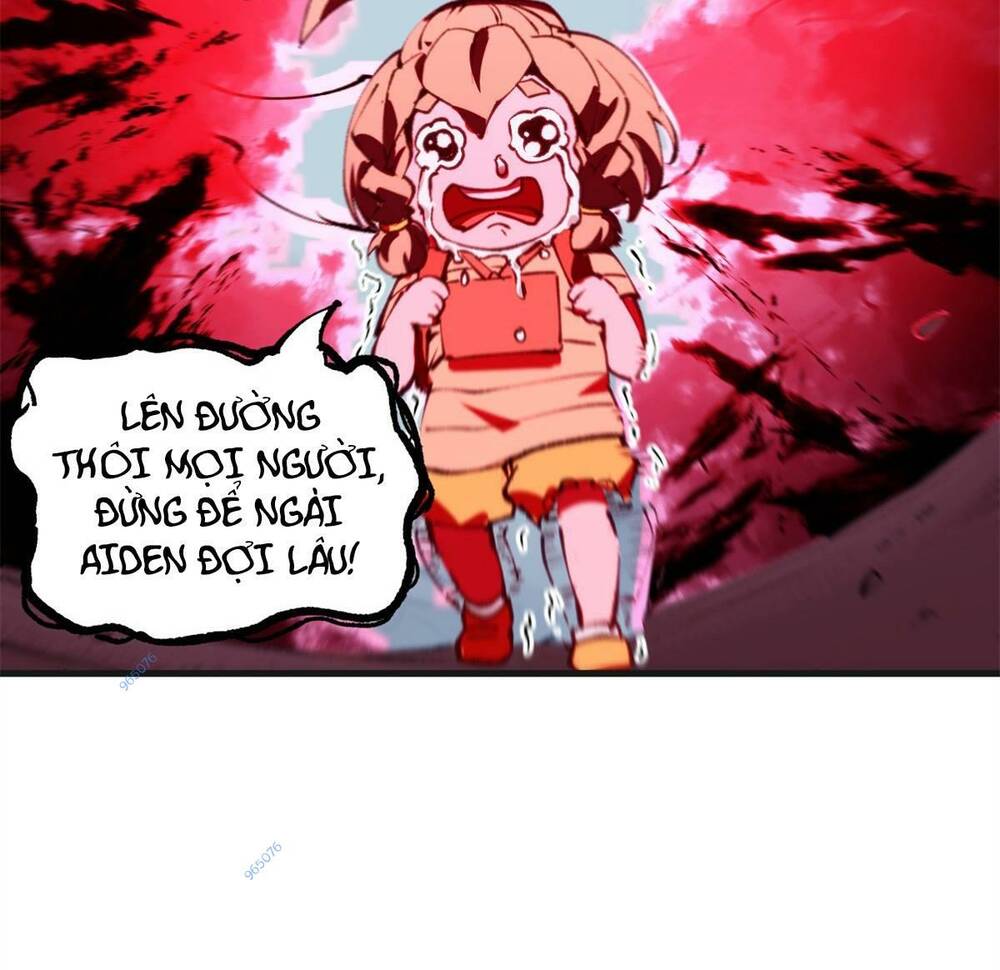 Trưởng Giám Ngục Trông Coi Các Ma Nữ - Chapter 30 - Page 36