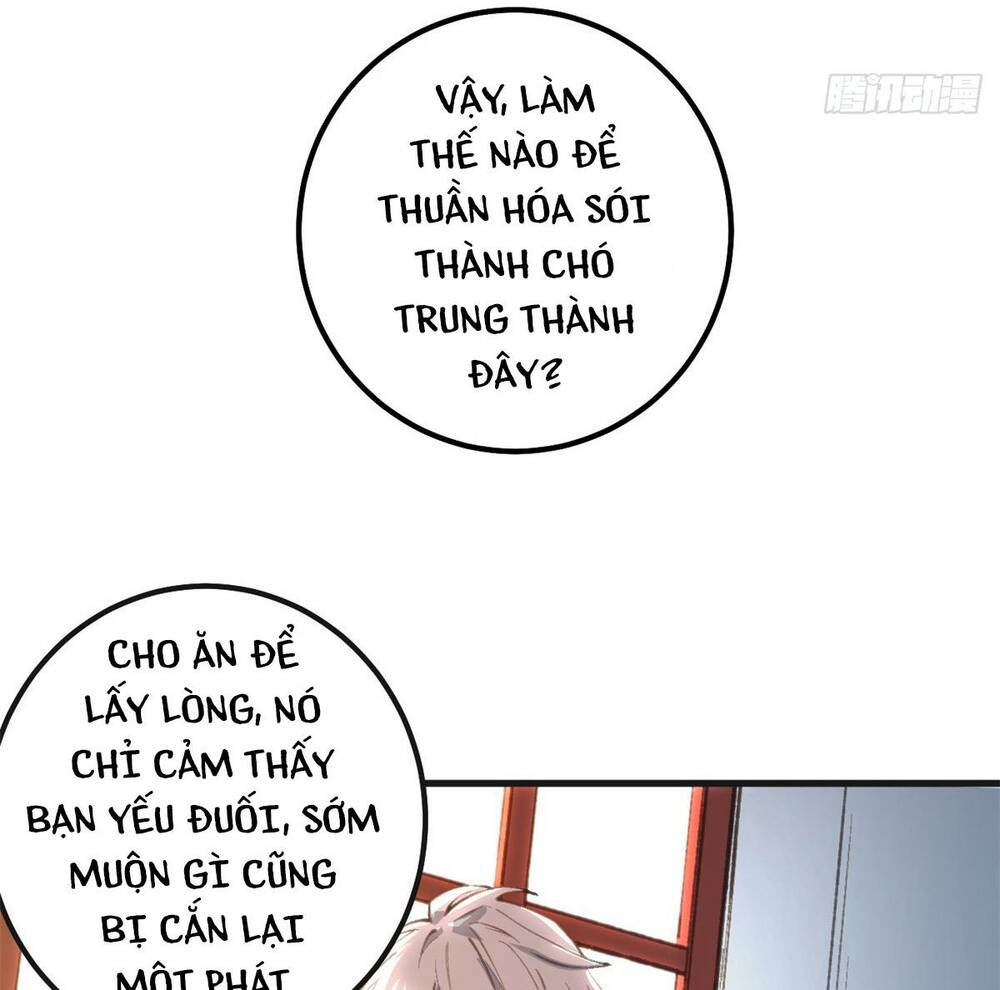 Trưởng Giám Ngục Trông Coi Các Ma Nữ - Chapter 30 - Page 37