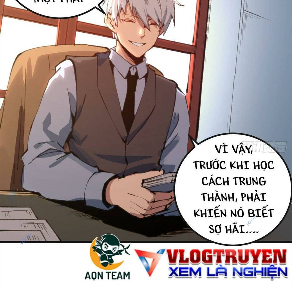 Trưởng Giám Ngục Trông Coi Các Ma Nữ - Chapter 30 - Page 38