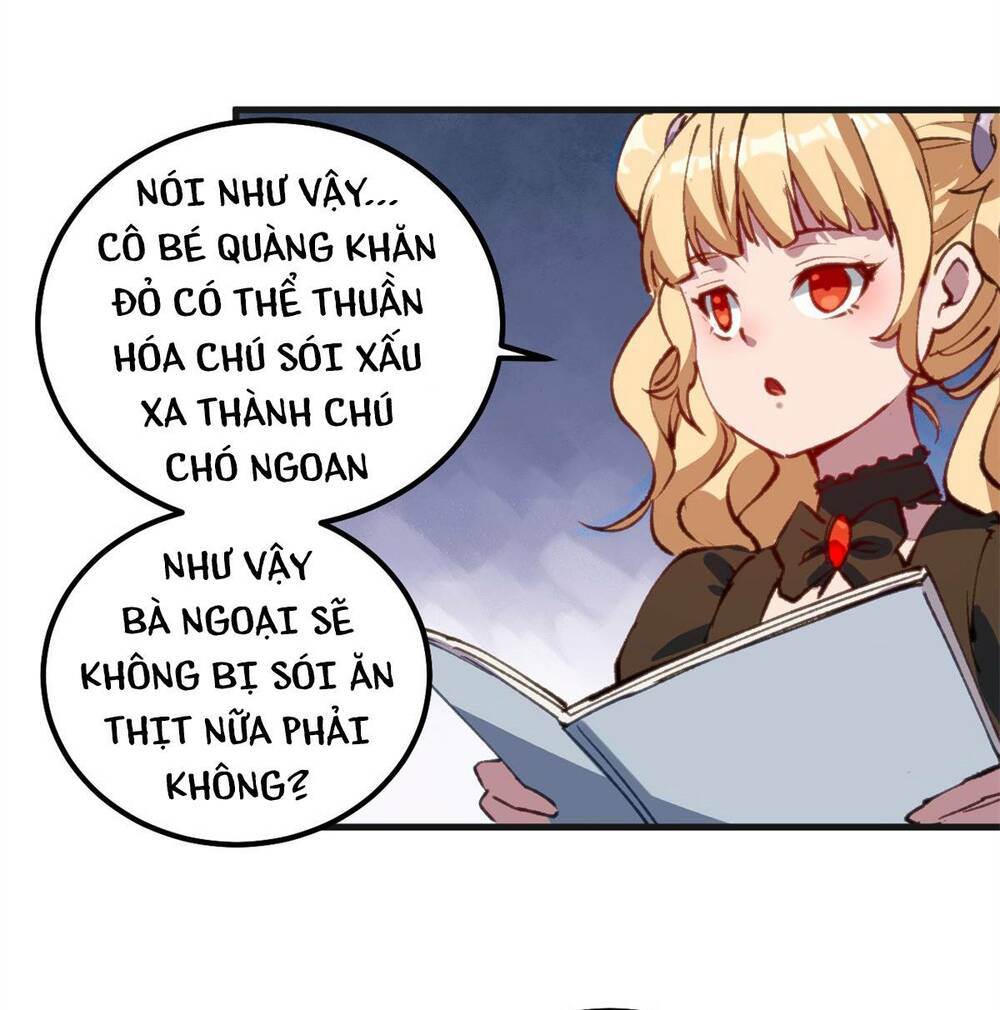 Trưởng Giám Ngục Trông Coi Các Ma Nữ - Chapter 30 - Page 39