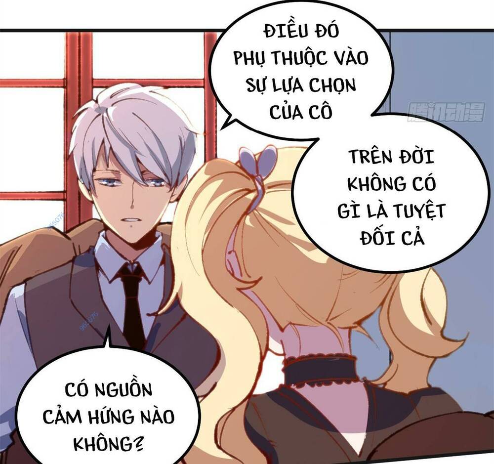 Trưởng Giám Ngục Trông Coi Các Ma Nữ - Chapter 30 - Page 40