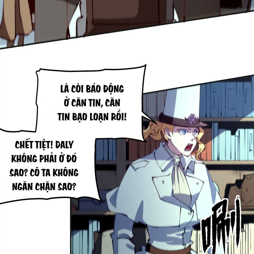 Trưởng Giám Ngục Trông Coi Các Ma Nữ - Chapter 30 - Page 45