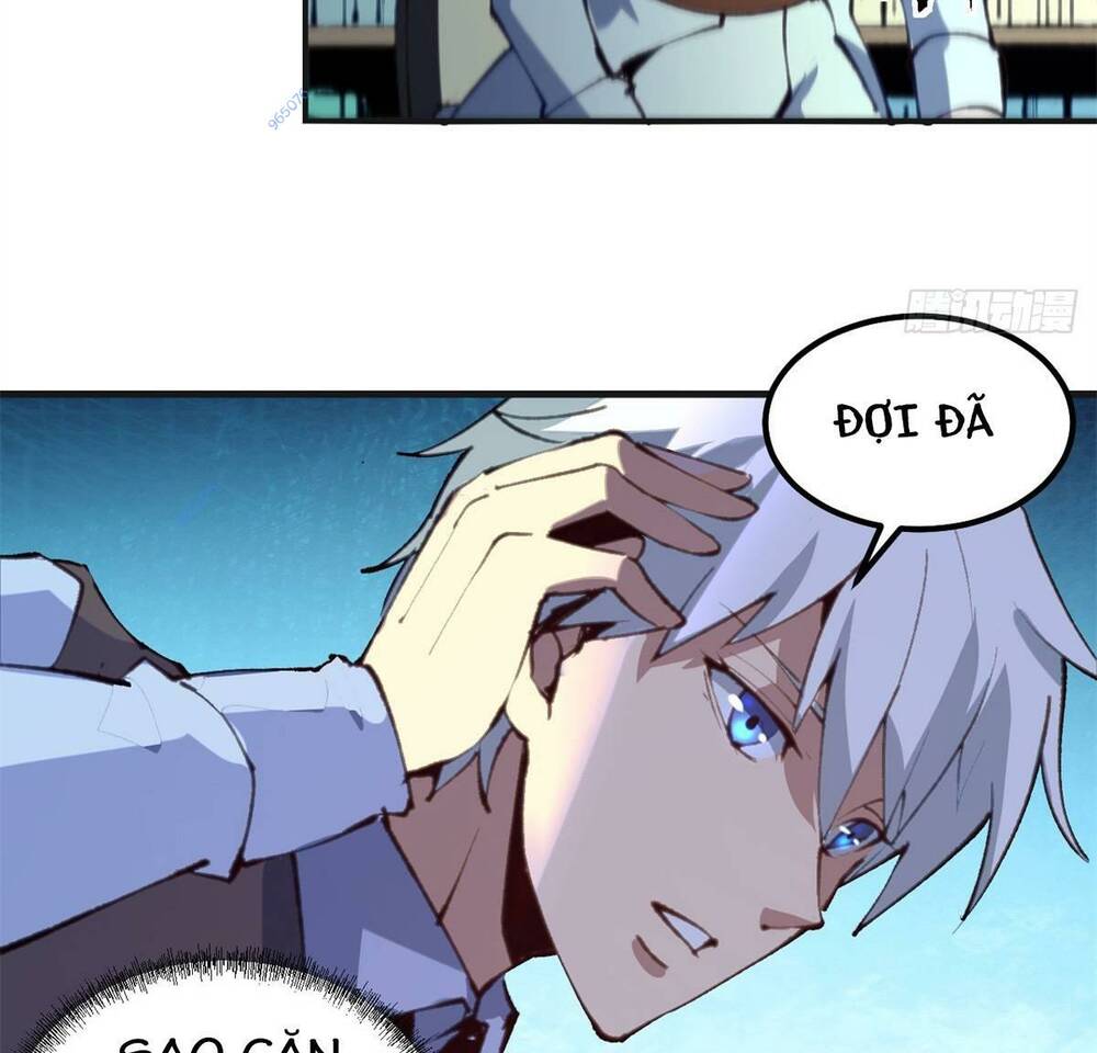 Trưởng Giám Ngục Trông Coi Các Ma Nữ - Chapter 30 - Page 46