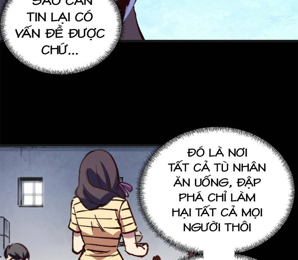 Trưởng Giám Ngục Trông Coi Các Ma Nữ - Chapter 30 - Page 47