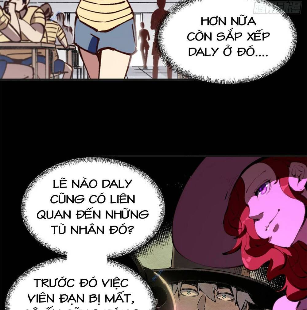 Trưởng Giám Ngục Trông Coi Các Ma Nữ - Chapter 30 - Page 48