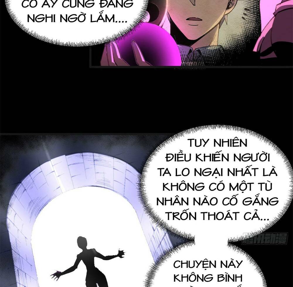 Trưởng Giám Ngục Trông Coi Các Ma Nữ - Chapter 30 - Page 49