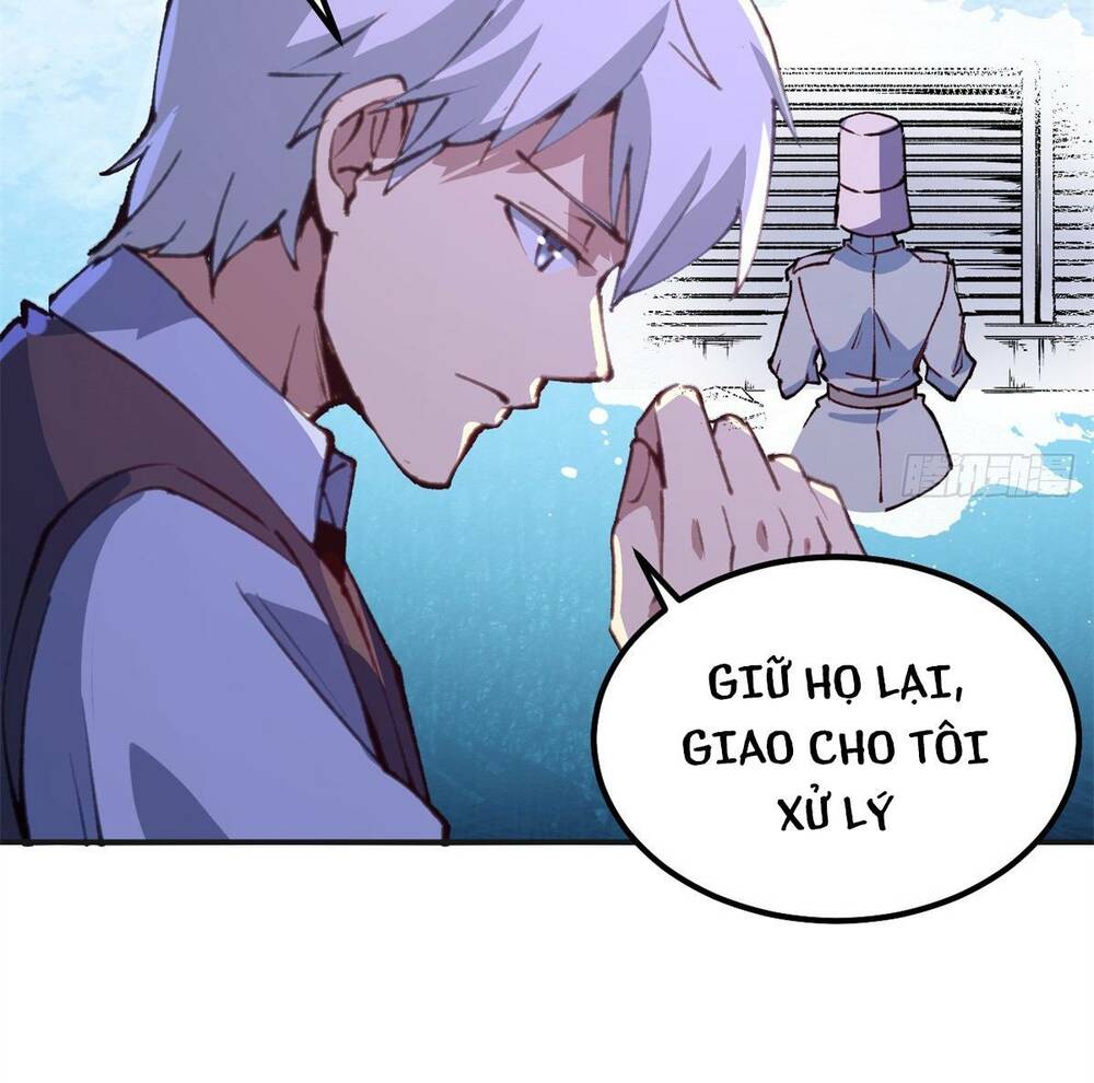 Trưởng Giám Ngục Trông Coi Các Ma Nữ - Chapter 30 - Page 51