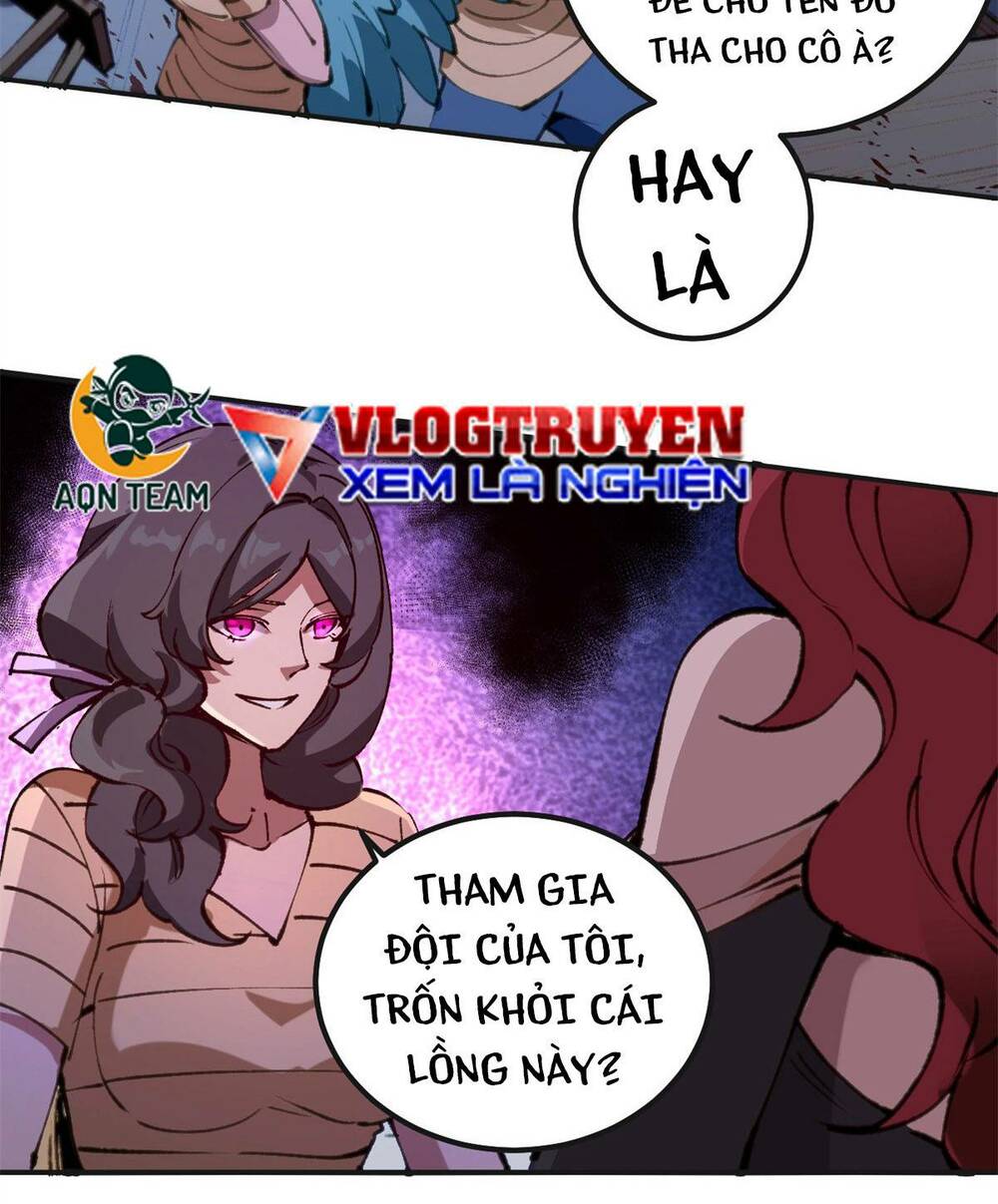 Trưởng Giám Ngục Trông Coi Các Ma Nữ - Chapter 30 - Page 53