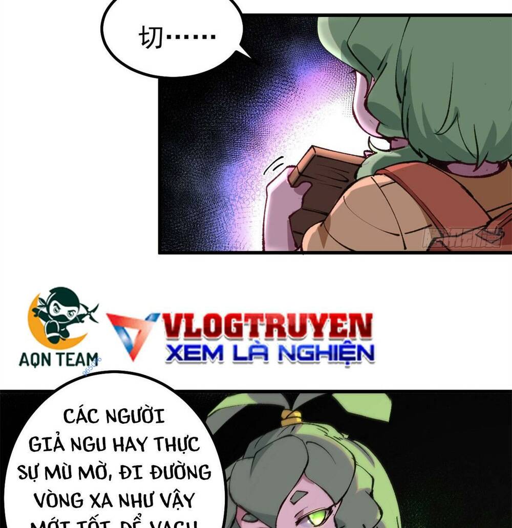 Trưởng Giám Ngục Trông Coi Các Ma Nữ - Chapter 30 - Page 8