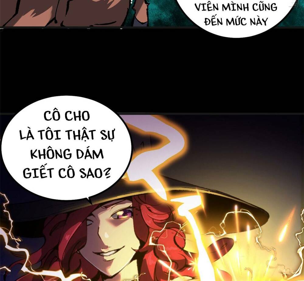 Trưởng Giám Ngục Trông Coi Các Ma Nữ - Chapter 31 - Page 13