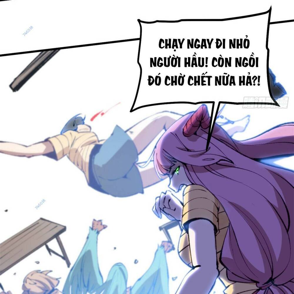 Trưởng Giám Ngục Trông Coi Các Ma Nữ - Chapter 31 - Page 16