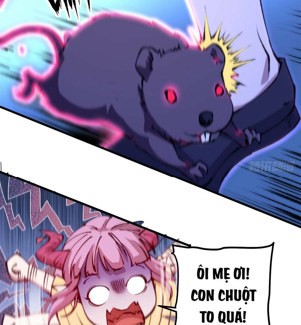 Trưởng Giám Ngục Trông Coi Các Ma Nữ - Chapter 31 - Page 21