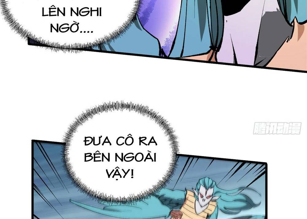 Trưởng Giám Ngục Trông Coi Các Ma Nữ - Chapter 31 - Page 29