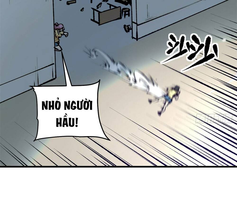 Trưởng Giám Ngục Trông Coi Các Ma Nữ - Chapter 31 - Page 31