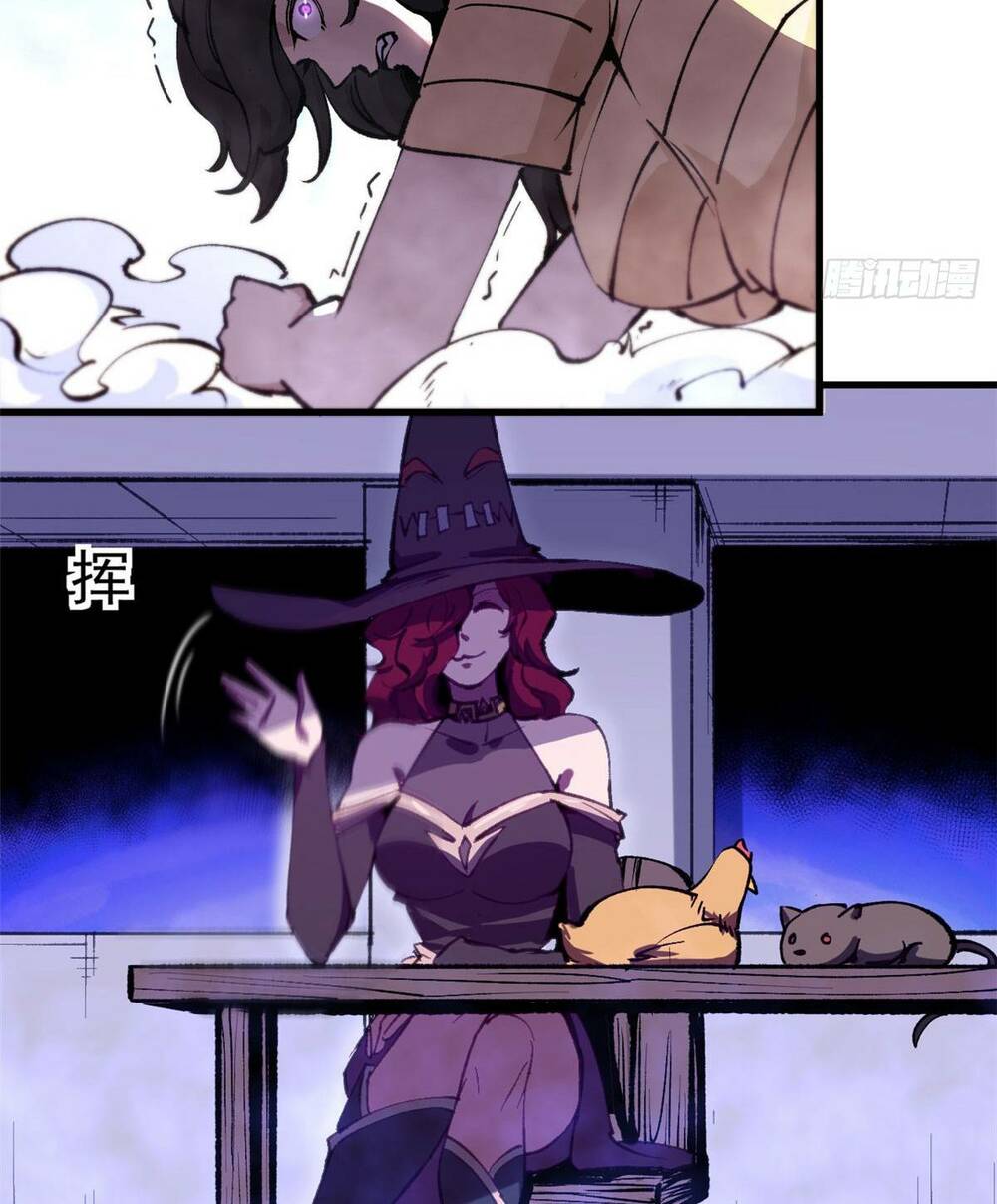 Trưởng Giám Ngục Trông Coi Các Ma Nữ - Chapter 31 - Page 33