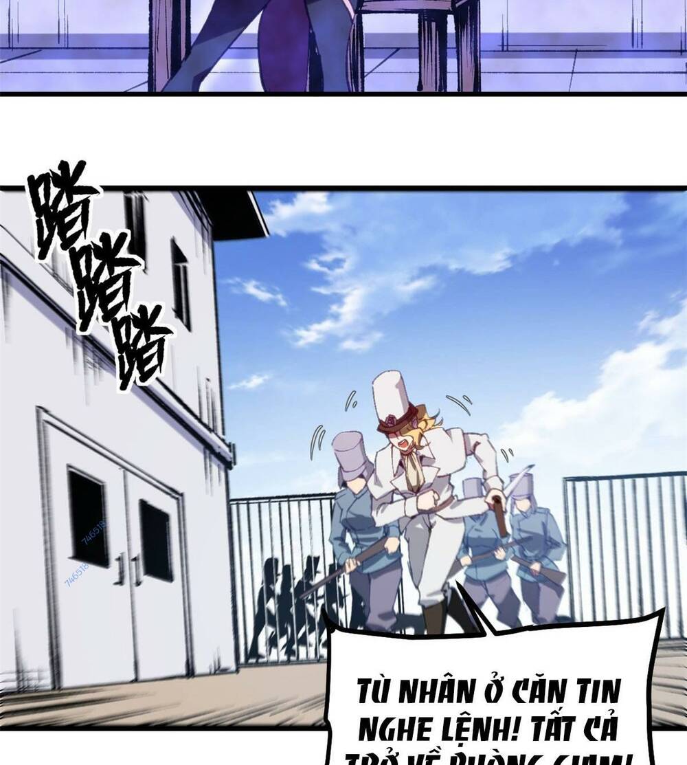 Trưởng Giám Ngục Trông Coi Các Ma Nữ - Chapter 31 - Page 34