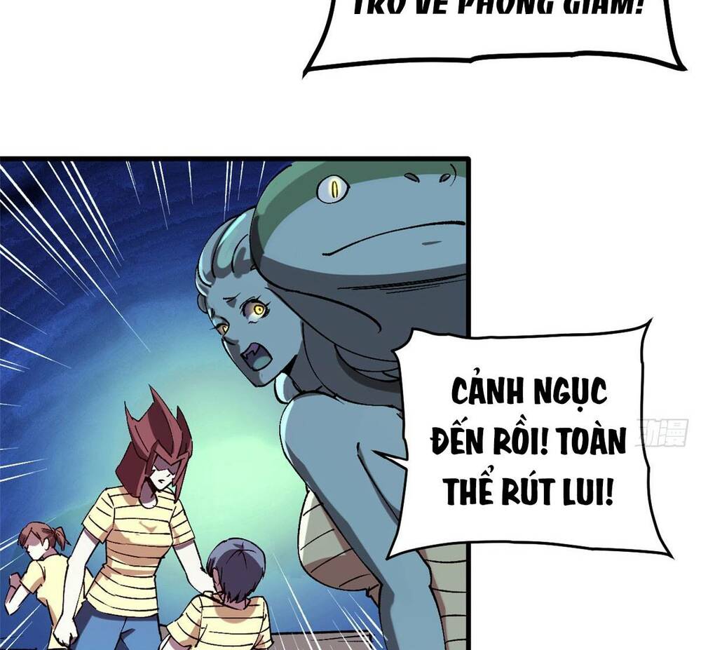 Trưởng Giám Ngục Trông Coi Các Ma Nữ - Chapter 31 - Page 35