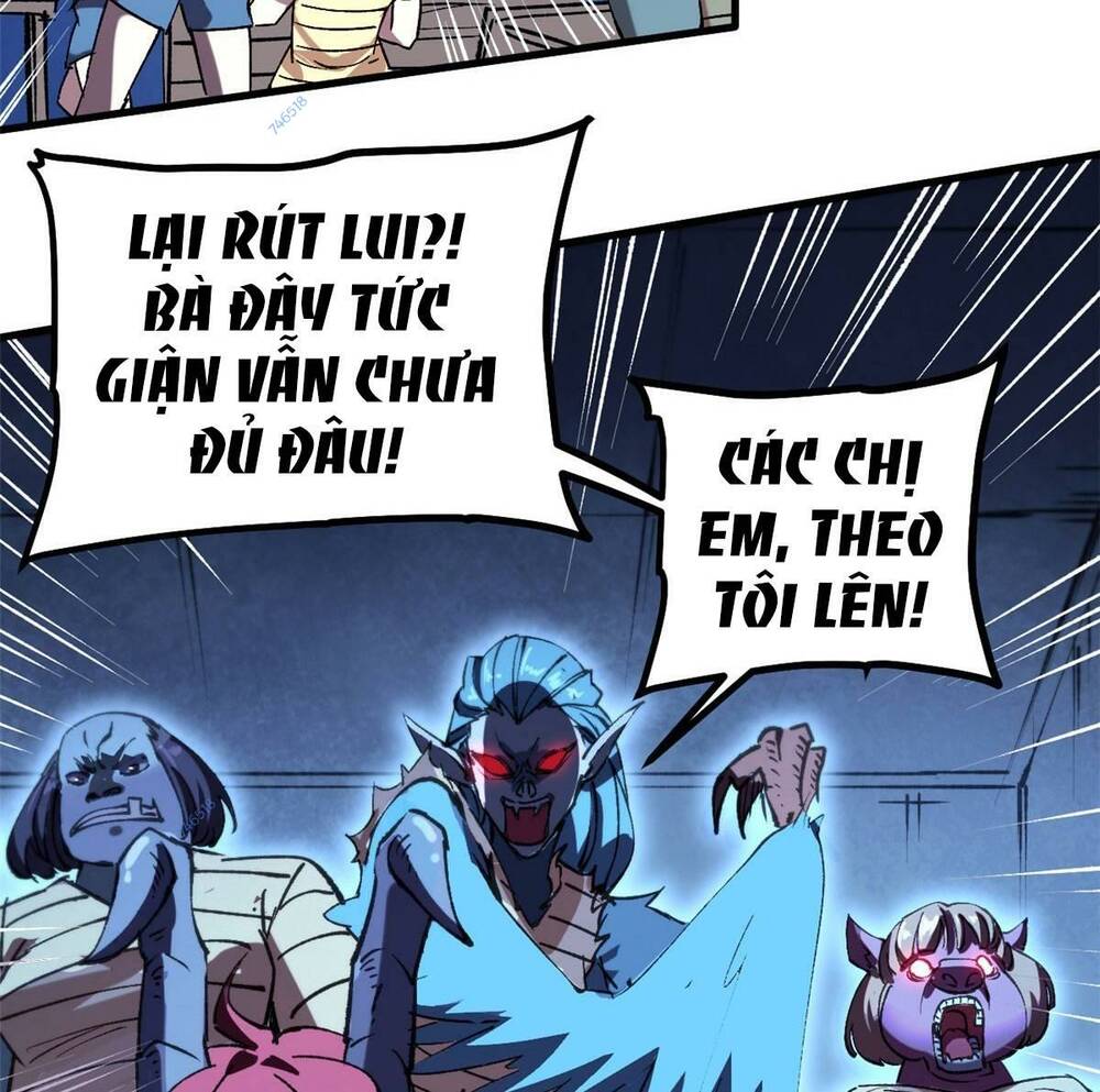 Trưởng Giám Ngục Trông Coi Các Ma Nữ - Chapter 31 - Page 36