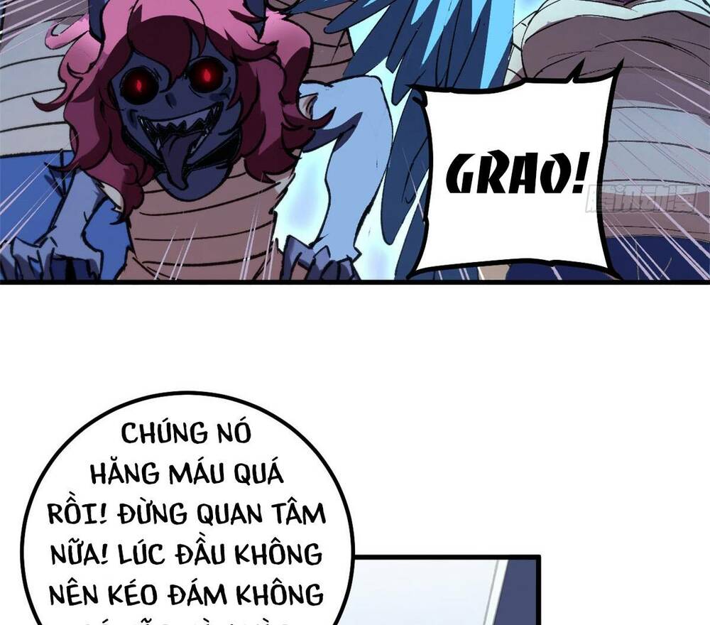 Trưởng Giám Ngục Trông Coi Các Ma Nữ - Chapter 31 - Page 37