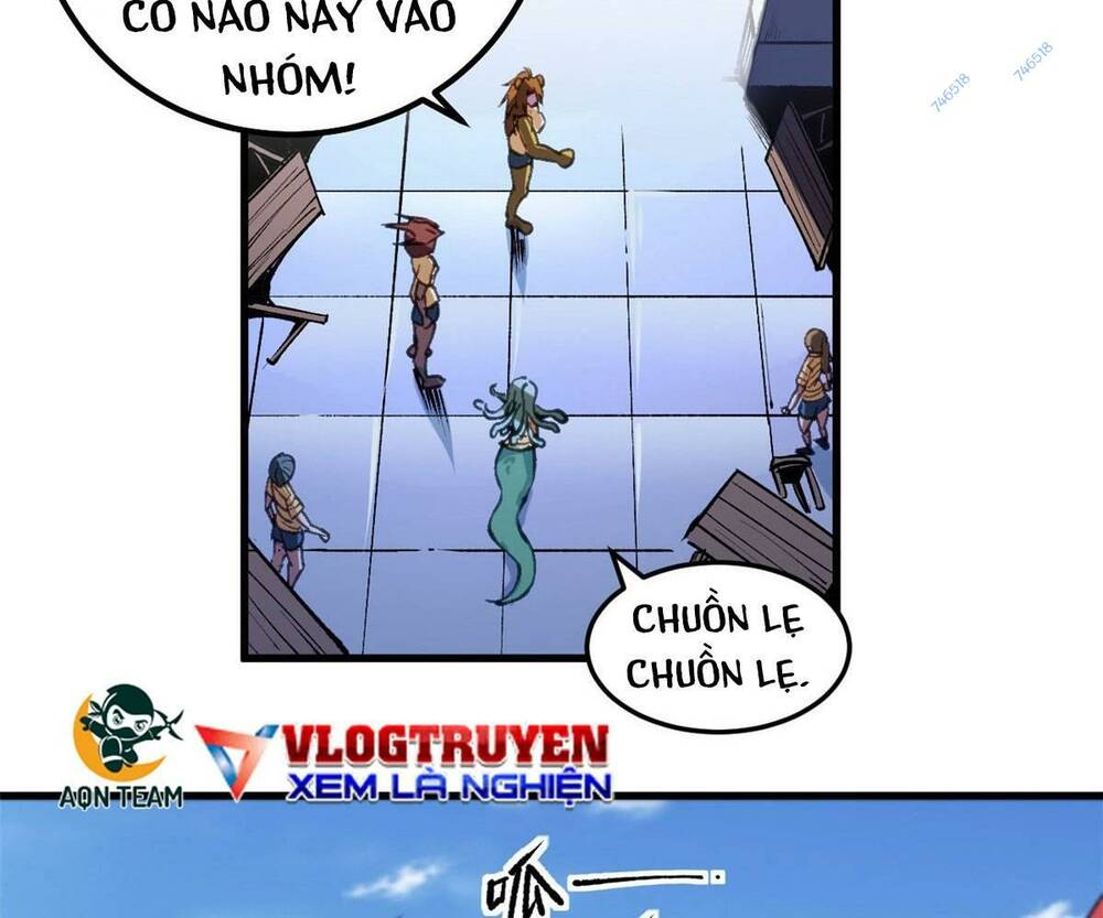 Trưởng Giám Ngục Trông Coi Các Ma Nữ - Chapter 31 - Page 38