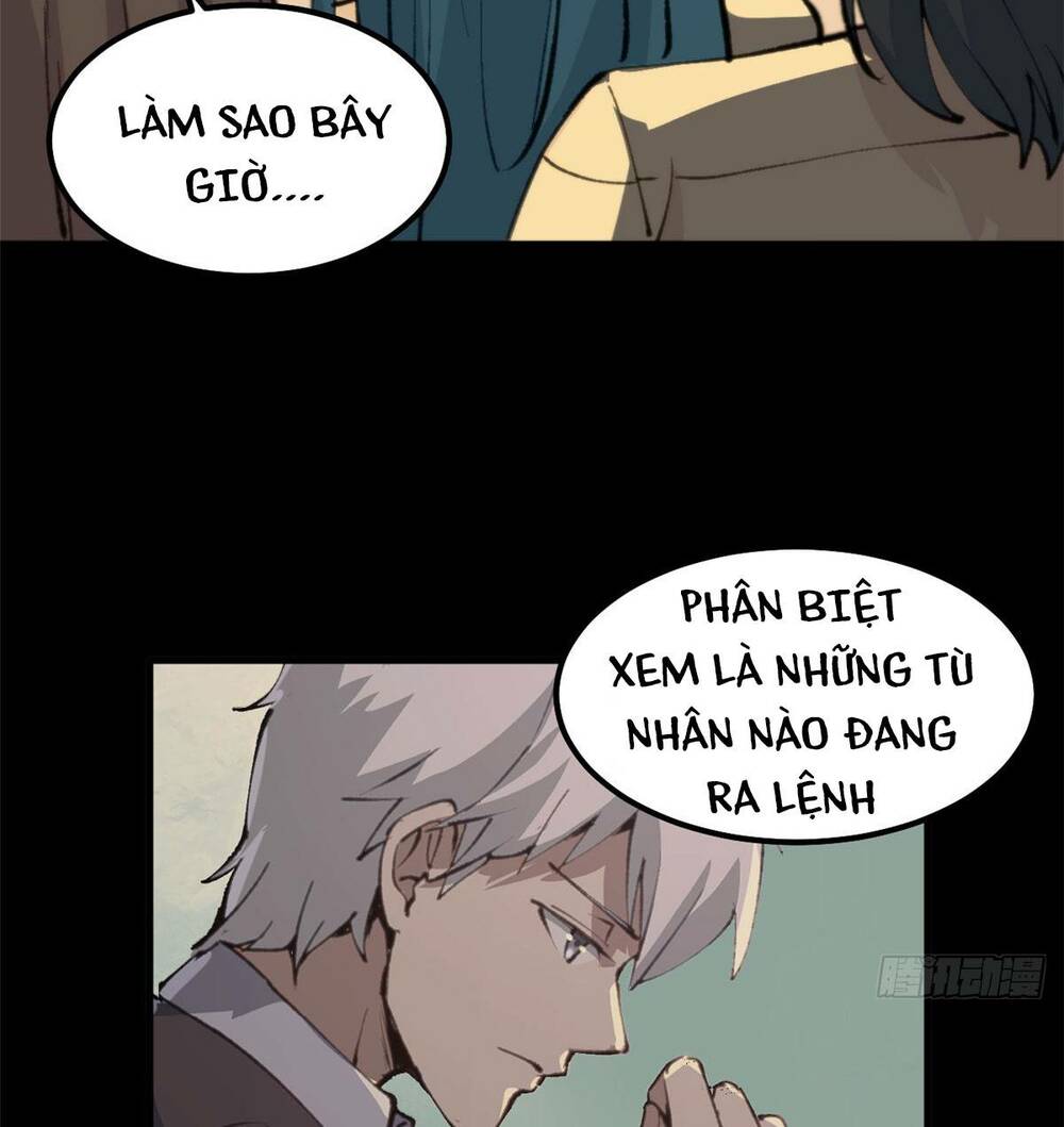 Trưởng Giám Ngục Trông Coi Các Ma Nữ - Chapter 31 - Page 41