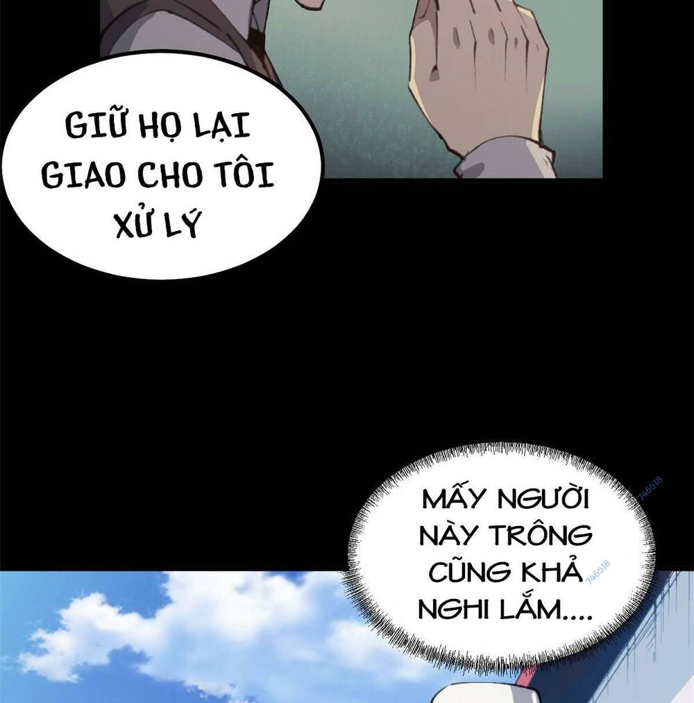 Trưởng Giám Ngục Trông Coi Các Ma Nữ - Chapter 31 - Page 42