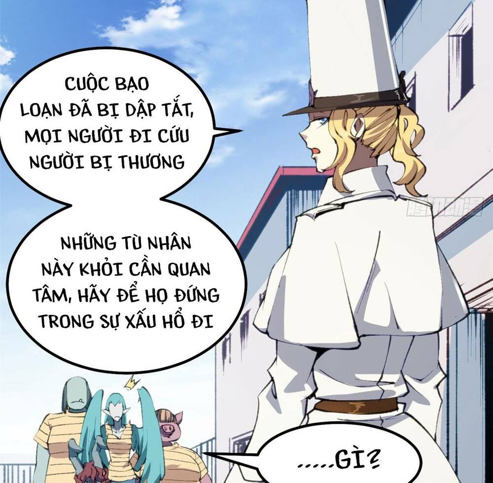 Trưởng Giám Ngục Trông Coi Các Ma Nữ - Chapter 31 - Page 43