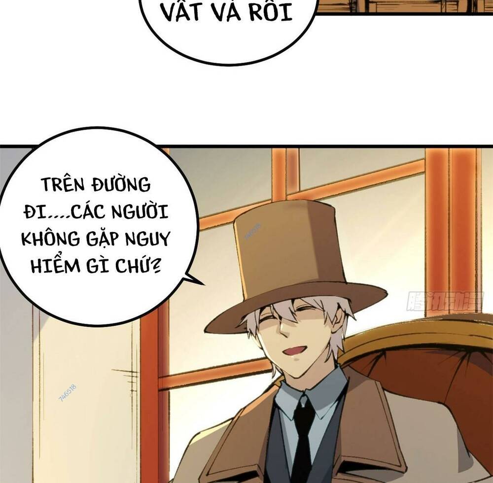 Trưởng Giám Ngục Trông Coi Các Ma Nữ - Chapter 31 - Page 46