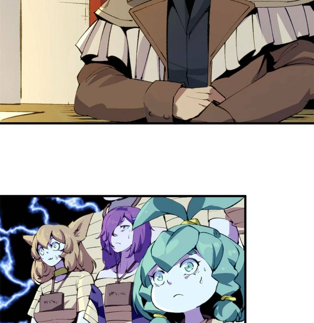 Trưởng Giám Ngục Trông Coi Các Ma Nữ - Chapter 31 - Page 47