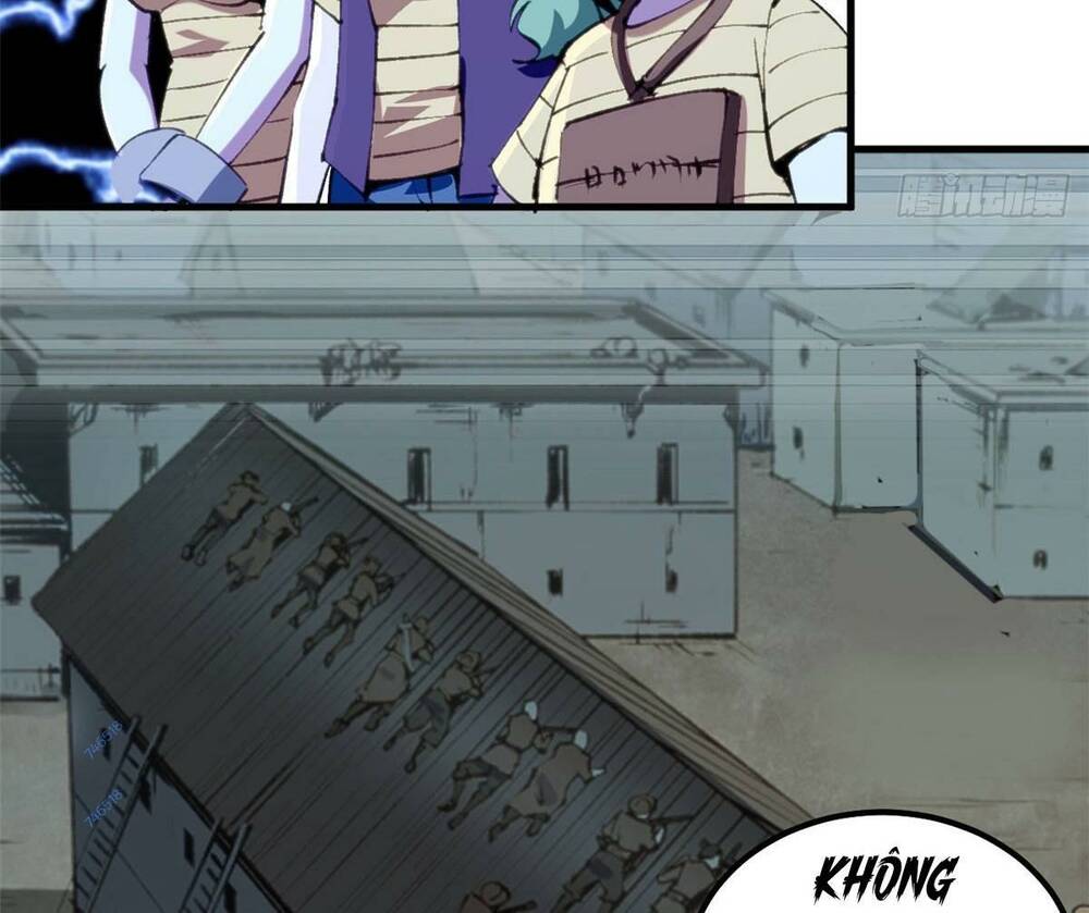 Trưởng Giám Ngục Trông Coi Các Ma Nữ - Chapter 31 - Page 48