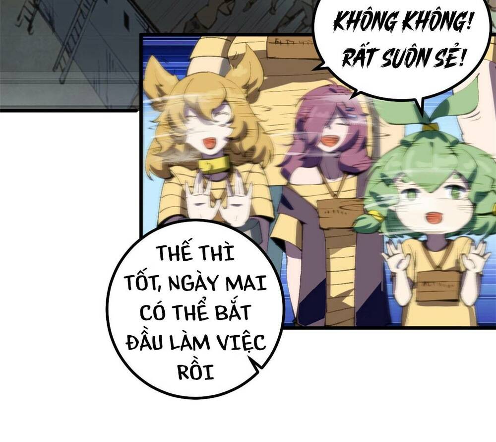 Trưởng Giám Ngục Trông Coi Các Ma Nữ - Chapter 31 - Page 49