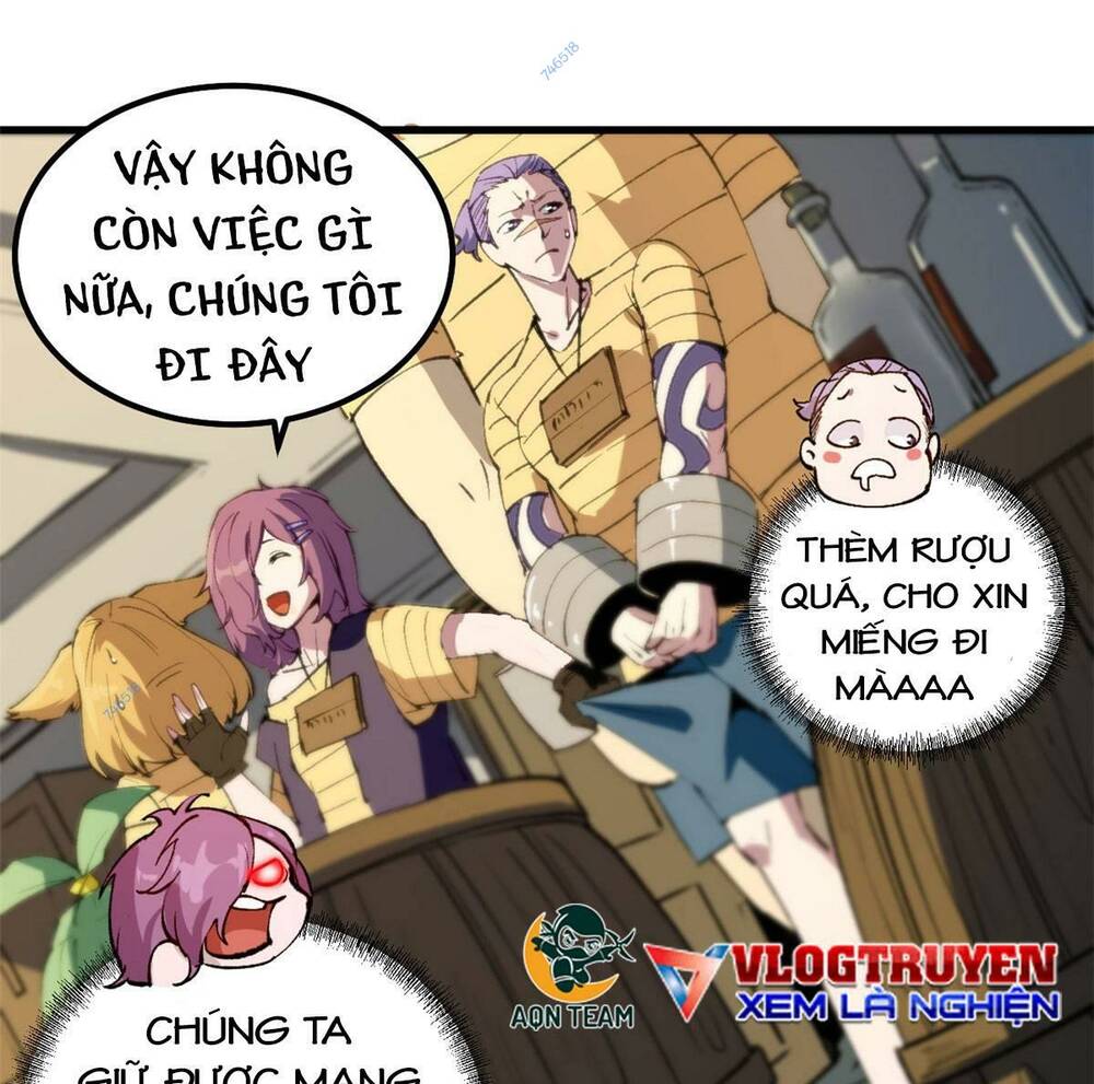 Trưởng Giám Ngục Trông Coi Các Ma Nữ - Chapter 31 - Page 50