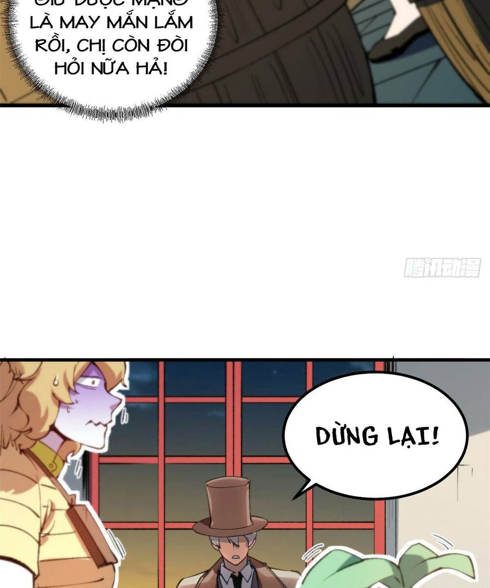 Trưởng Giám Ngục Trông Coi Các Ma Nữ - Chapter 31 - Page 51