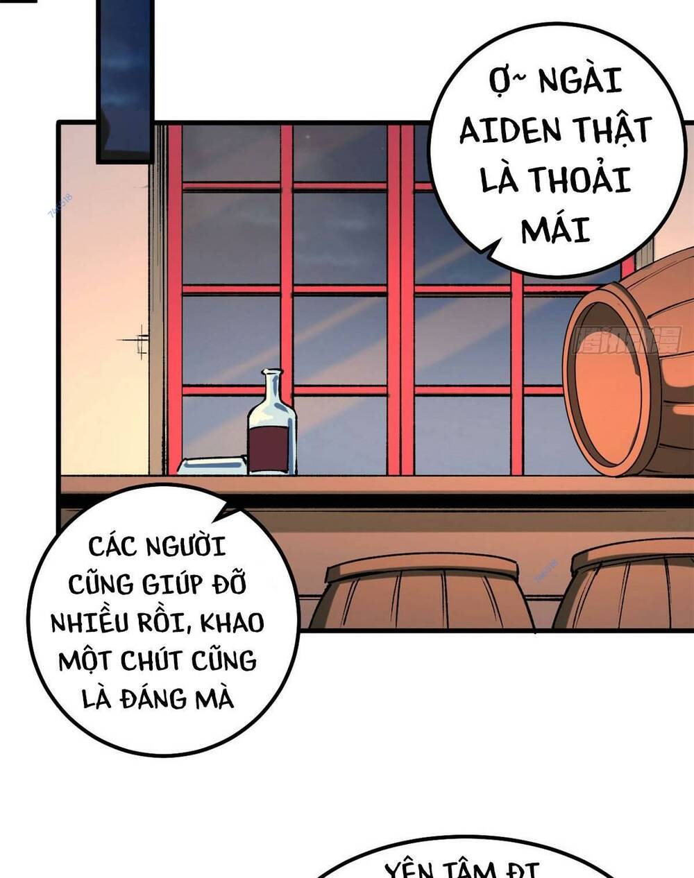 Trưởng Giám Ngục Trông Coi Các Ma Nữ - Chapter 31 - Page 54