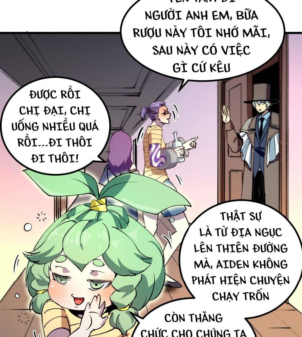 Trưởng Giám Ngục Trông Coi Các Ma Nữ - Chapter 31 - Page 55