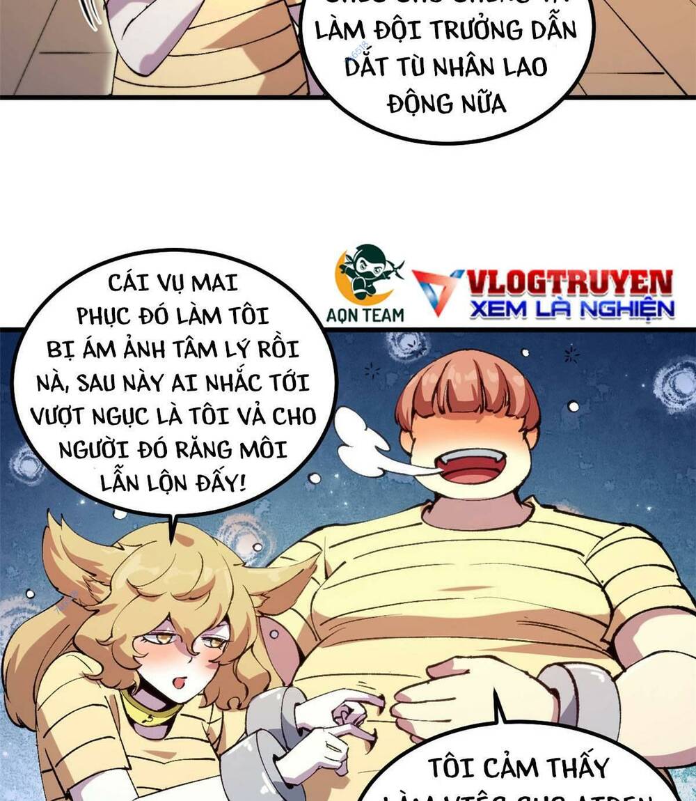 Trưởng Giám Ngục Trông Coi Các Ma Nữ - Chapter 31 - Page 56