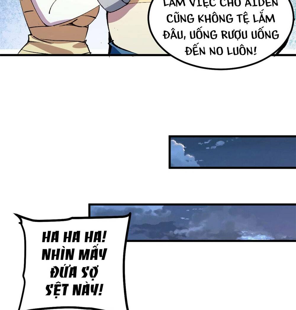 Trưởng Giám Ngục Trông Coi Các Ma Nữ - Chapter 31 - Page 57