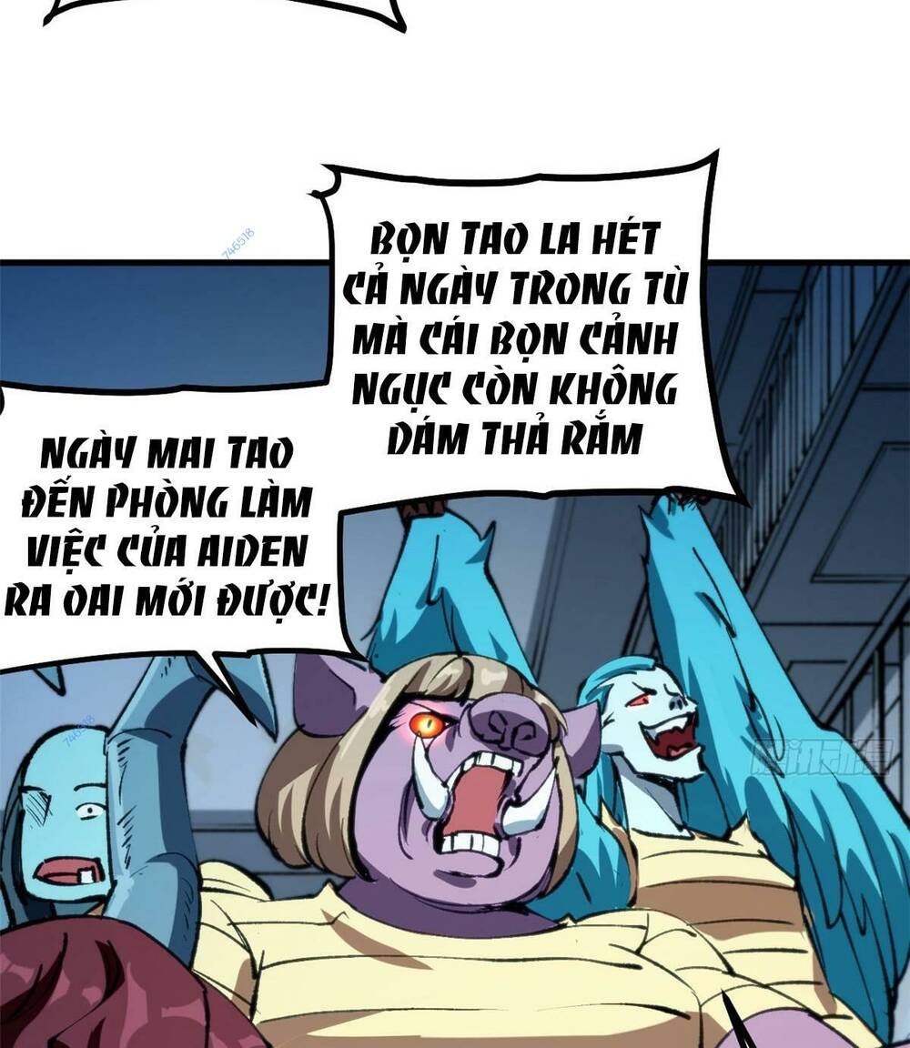 Trưởng Giám Ngục Trông Coi Các Ma Nữ - Chapter 31 - Page 58